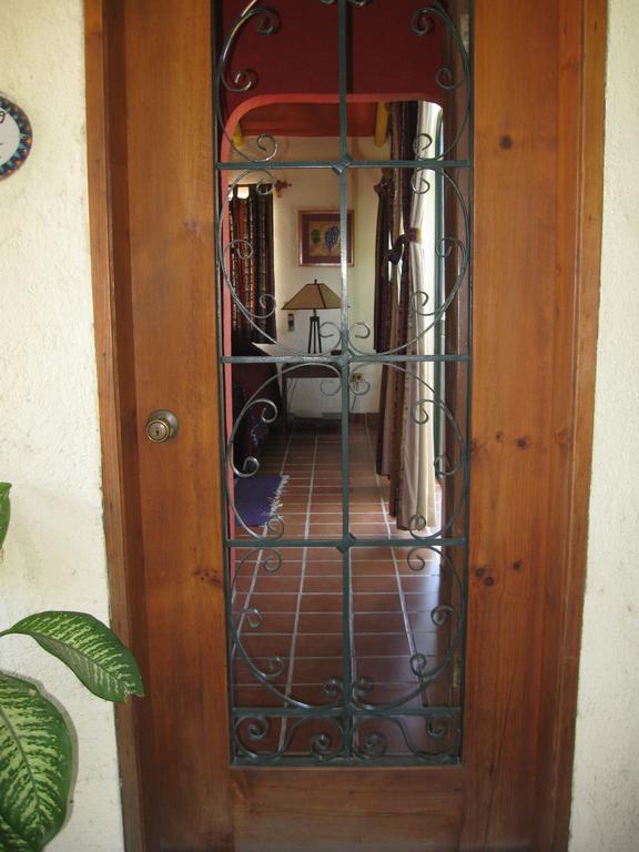 Casa Tuscany Inn La Paz Kamer foto